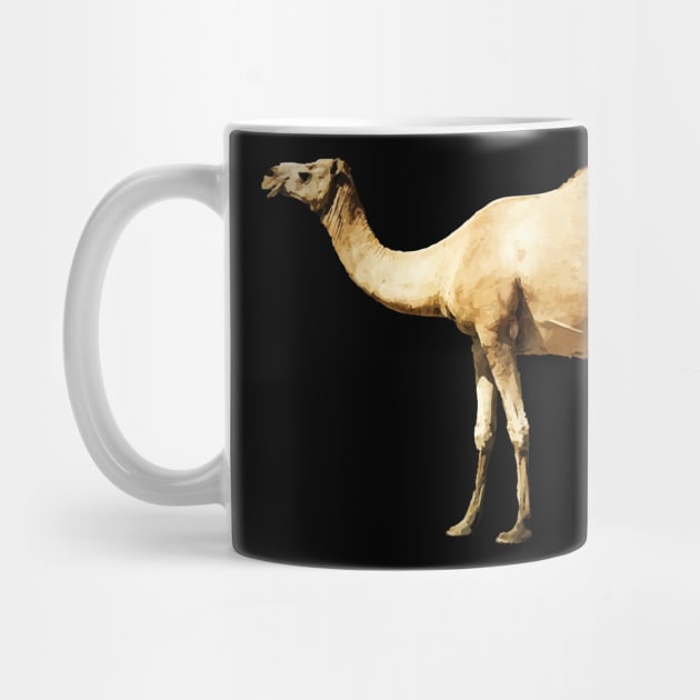 CAMEL by Lamink